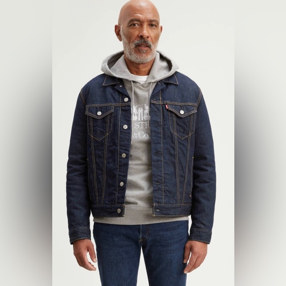 New without tags, Levis x Outerknown Denim jacket - Picture 7 of 7